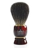 Buy Omega 63185 Pure Badger Hair Shaving Brush - Premium Quality Shaving Brush for International Shipping - Buy Online on GoSupps.com