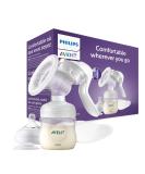 Philips Avent Manual Breast Pump (Model SCF430/10) Model 3 (SCF430/10) - Buy Online on GoSupps.com