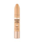Maybelline New York Dream Brightening Creamy Concealer - Medium 0.11 oz - Buy Online on GoSupps.com