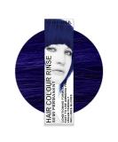 Stargazer Ultra Blue Semi Permanent Hair Dye - 70 ml (Pack of 1) - Buy Online on GoSupps.com