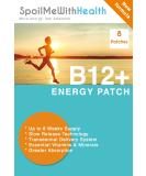 Premium Health Boost: B12 + Patches | SpoilMeWith - Buy Online on GoSupps.com