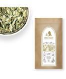 Premium Organic Ayurveda Tea - Wellness Blend | 250g | Shop Internationally - Buy Online on GoSupps.com