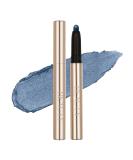 Buy Old Shadow Stick Matte Shimmer Eyeshadow Pen - Waterproof Creamy Crayon in Sparkling Dream Blue | Pigmented Eye Makeup for International Shipping - Buy Online on GoSupps.com