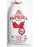 Premium Hungarian Paprika from Kalocsa, Hungary - Sweet & Smoked 500g - Buy Online on GoSupps.com