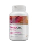 Thyroid Supplement Iodine Selenium L-Tyrosine Zinc Manganese 180 Capsules for 180 Days Plant-Based Sensilab ThyroLux - Buy Online on GoSupps.com