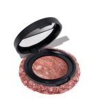 LAURA GELLER NEW YORK Baked Blush-n-Brighten 05 Sunswept - Dermatologist Approved Marbleized Blush with Creamy Lightweight Satin Finish - Buy Online on GoSupps.com
