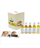 TRY Olive Oil Gift Box - Premium Cold-Pressed Tasting Set (5x50ml) | Perfect for Gifting & Cooking - Buy Online on GoSupps.com