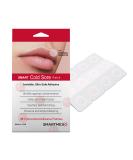 Smart Cold Sore Treatment Patch Help Prevent Breakouts, Soothe Itching and Burning | Discrete, Invisible, Skin Safe Adhesive 24 Patches 24 Count (Pack of 1) 24 Count - Buy Online on GoSupps.com