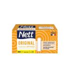 Nett Original Tampons - Normal 32 Pack | No Applicator | International Shipping Available - Buy Online on GoSupps.com