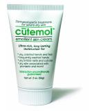 Cutemol Emollient Cream 2-Ounce (Pack of 2) - Hydrating Skin Therapy - Buy Online on GoSupps.com