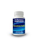 Thyroid Protector Potassium Iodide 65mg - 60 Capsules for Thyroid Health - Buy Online on GoSupps.com