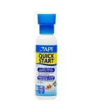 API Quick Start Nitrifying Bacteria for Freshwater and Saltwater Aquarium - Buy Online on GoSupps.com