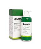 Clovate Intense Lactic Acid Lotion 13.5 oz - Dark Spot Corrector for Body Knees Elbows Hands | AHA & Shea Butter Cream for Hyperpigmentation | Vitamin E Enriched - Buy Online on GoSupps.com