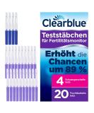 ClearBlue Test Cake 20+4 - Reliable International Shipping | Shop Now! - Buy Online on GoSupps.com