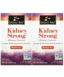 Bravo Teas Kidney Strong 20 Tea Bags - Pack of 2 - Buy Online on GoSupps.com