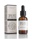 Brea's Breast Wellness Serum - Natural Formula for Breast Health & Hormonal Balance | Frankincense Geranium Evening Primrose Jojoba - 1 fl oz - International Shipping Available - Buy Online on GoSupps.com