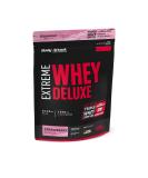 Body Attack Extreme Whey Deluxe - Strawberry Cream 900g | Premium Protein Powder - CFM Whey Isolate - Low Fat & Sugar - Made in Germany - International Shipping - Buy Online on GoSupps.com