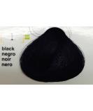 Salerm Vison Permanent Cream Haircolor (1 Black) - Long-Lasting Intense Color for All Hair Types - Buy Internationally - Buy Online on GoSupps.com