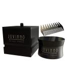 Jovinno Premium Natural Pomade 5oz + Metal Hair & Beard Comb Gift Set - Buy Online on GoSupps.com