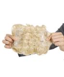 Shop Lady Outlet Mall Short Curly Hairpiece with Clip - Perfect Bun & Chignon for Effortless Style - Buy Online on GoSupps.com