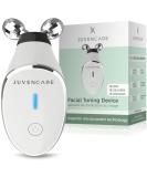 Microcurrent Facial Device - 6 in 1 Anti-Aging Rejuvenation Tool for Enhanced Skin Care Absorption (White Cream - Buy Online on GoSupps.com