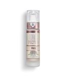 Makeup Revolution IRL Filter Longwear Foundation F0.5 Fair Skin Tones 23ml - Matte Finish, 16 Hour Wear (Pack of 1) - Buy Online on GoSupps.com