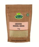 Ground Fennel Seeds 1kg by Hatton Hill - Buy Online on GoSupps.com