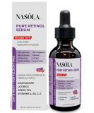 Pure Firming Retinol Serum | Hydrating Hyaluronic Acid & Gotu Kola for Wrinkles | Nighttime Facial Serum for Radiant Skin - 2.02 Fl Oz - Buy Online on GoSupps.com
