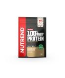 Nutrend 100% Whey Protein Powder - Muscle Building & Recovery with Glutamine & Amino Acids | 1000g Cookies & Brownies - International Shipping Available - Buy Online on GoSupps.com