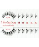 6 Packs of Eyelashes - 415 by Christina | International Shipping Available - Buy Online on GoSupps.com