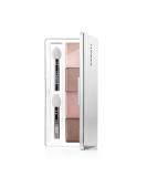 Clinique All About Shadow Quad - Long Lasting Fade Resistant Eyeshadow | Safe for Sensitive Eyes - AB Pink Chocolate Shimmer - Buy Online on GoSupps.com