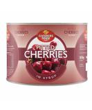 Caterers Pride Pitted Cherries In Light Syrup 850 g - Buy Online on GoSupps.com