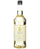 Simply White Chocolate Syrup 1 Litre - Buy Online on GoSupps.com