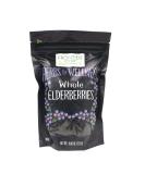 Frontier Co-op Whole Elderberries 8 oz - Premium Organic Dried Berries for Health & Wellness - Buy Online on GoSupps.com