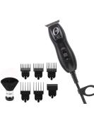 Oster Ace T Blade Clipper Finisher with Neck Brush - Black | International Shipping Available - Buy Online on GoSupps.com
