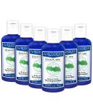 Eco-Dent DailyCare Baking Soda Toothpowder - Minty Fresh Travel Size Toothpaste Powder - Pack of 6, SLS & Fluoride-Free with Minerals and Essential Oils - 2 Oz Ea - Buy Online on GoSupps.com