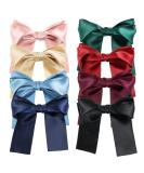 Handmade Christmas Hair Clips - Set of 8 Solidly Knotted Metal Accessories for Women - Buy Online on GoSupps.com