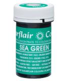 Sugarflair Sea Green Spectral Food Colouring Paste 25g - Highly Concentrated Dye for Sugar Pastes, Buttercream, Royal Icing & Cake Mix - Buy Online on GoSupps.com