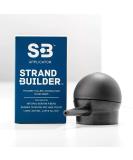 Strand Builder Hair Fiber Spray Applicator for Thinning Hair - Root Concealer for Women and Men | Keratin Hair Fiber Products for Hair Volumizing - Buy Online on GoSupps.com