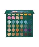 Kara Beauty STATIC SERENITY 36-Shade Vegan Palette - Creative Eyeshadow for International Shipping - Buy Online on GoSupps.com