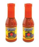 Louisiana Wing Sauce Original 12 Oz - Pack of 2 | Authentic Cajun Flavor - Buy Online on GoSupps.com