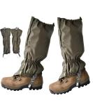 Leomix snakes gaiters waterproof snake protection snake bite protection for lower legs snake -proof gaiters fit for men and women adjustable size - Buy Online on GoSupps.com