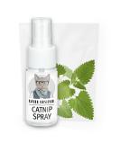 Kater Kasimir Catnip Spray for Scratching Post | 100% Natural & Additive-Free Catnip Spray - International Shipping Available - Buy Online on GoSupps.com