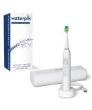 Waterpik Sensonic Sonic Electric Toothbrush Rechargeable Toothbrush for Adults with 3 Modes Travel Case USB Charger White STW-03W020 - Buy Online on GoSupps.com