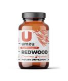 UMZU Redwood Nitric Oxide Booster Capsules - 30 Day Supply - N.O. Supplement for Circulatory Support - Buy Online on GoSupps.com