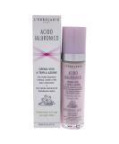 L'Erbolario Hyaluronic Acid Triple Action Face Cream - Moisturizing & Toning for Combination Skin - Fast Absorbing Non-Greasy Hydrating - 1.6 Oz - Buy Online on GoSupps.com