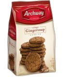Archway Cookies, Crispy Gingersnaps Cookies, 12 Ounce - Buy Online on GoSupps.com