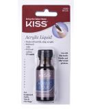 Kiss Acrylic Liquid For Nails and Tips 0.5 Ounce (14ml) BK126 (1 PACK) 0.5 Fl Oz (Pack of 1) - Buy Online on GoSupps.com