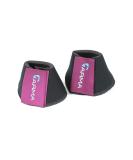Shires Arma Neoprene Over Reach Boots - Plum Plum Cob - Buy Online on GoSupps.com