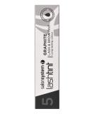 Salon System Lashtint Graphite Lash and Brow Tint 15ml - Pack of 1 - Buy Online on GoSupps.com